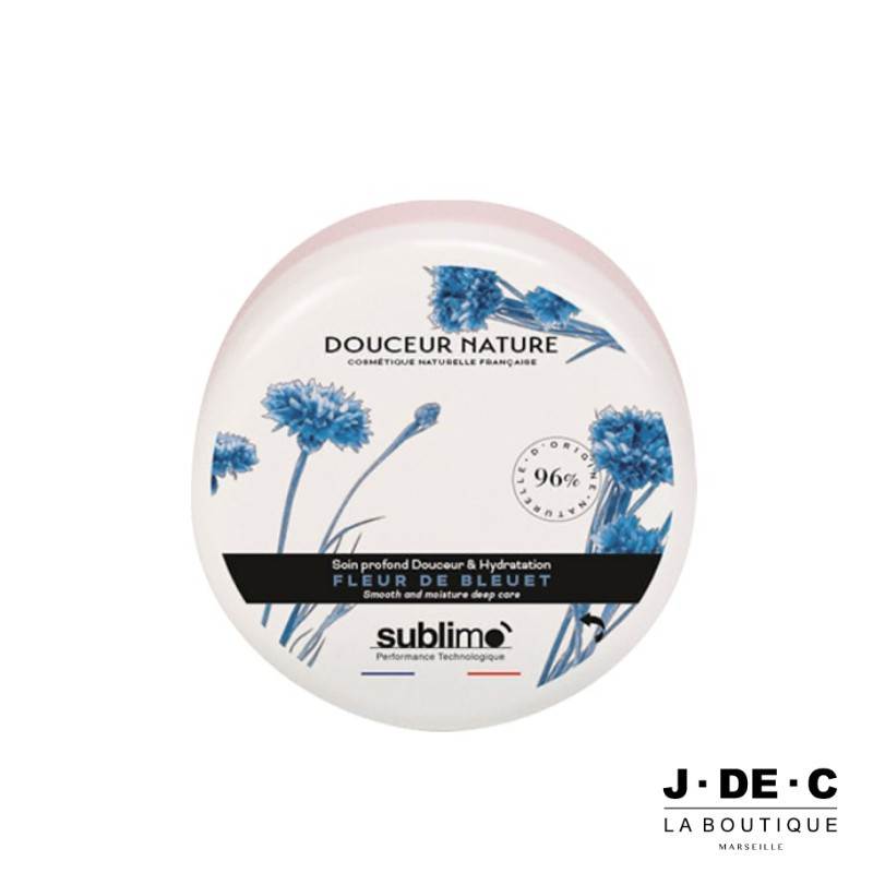 Trio De Soin Douceur Hydratation Douceur Nature Sublimo