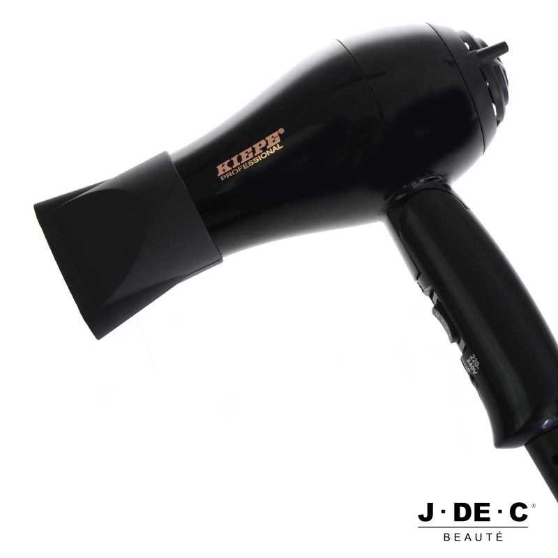 Kit Sèche-Cheveux & Accessoires Pure Rose Gold • KIEPE Professional