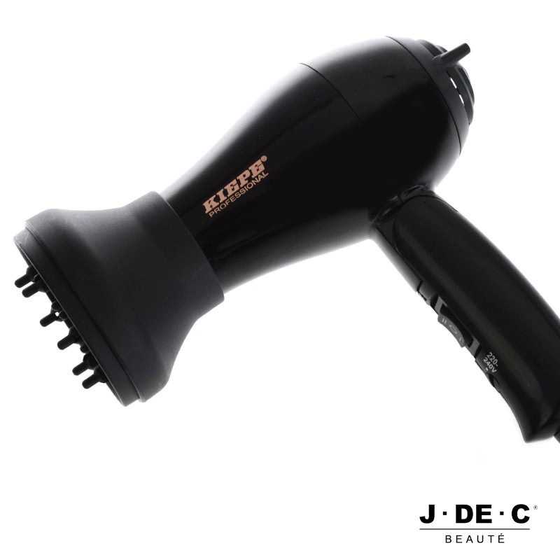 Kit Sèche-Cheveux & Accessoires Pure Rose Gold • KIEPE Professional