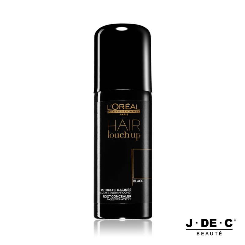 Hair Touch Up Retouche Racines Black • L'ORÉAL Professionnel