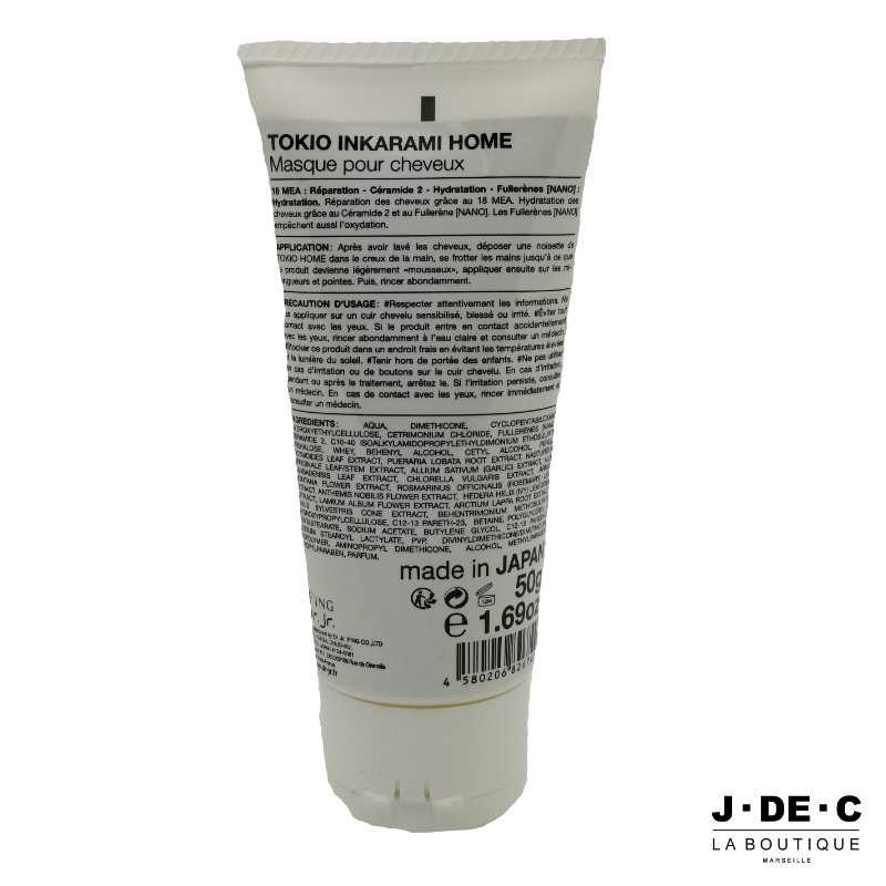 Soin TOKIO HOME • TOKIO INKARAMI - Dr Jr