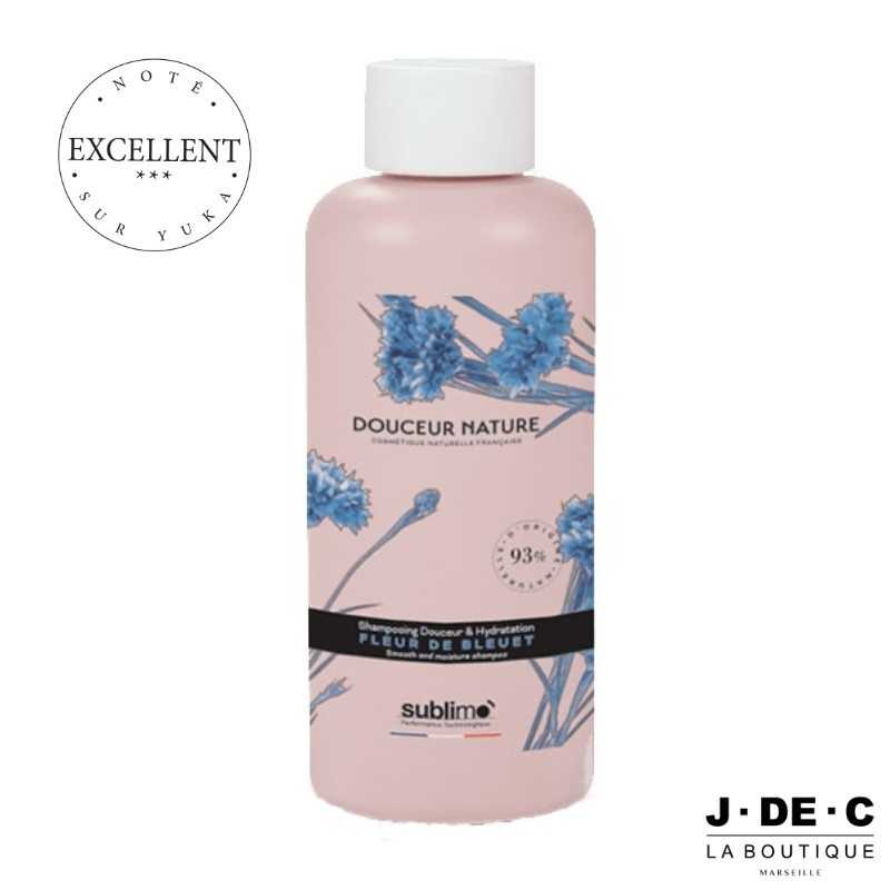 Trio de Soin Douceur & Hydratation - Douceur Nature - Sublimo