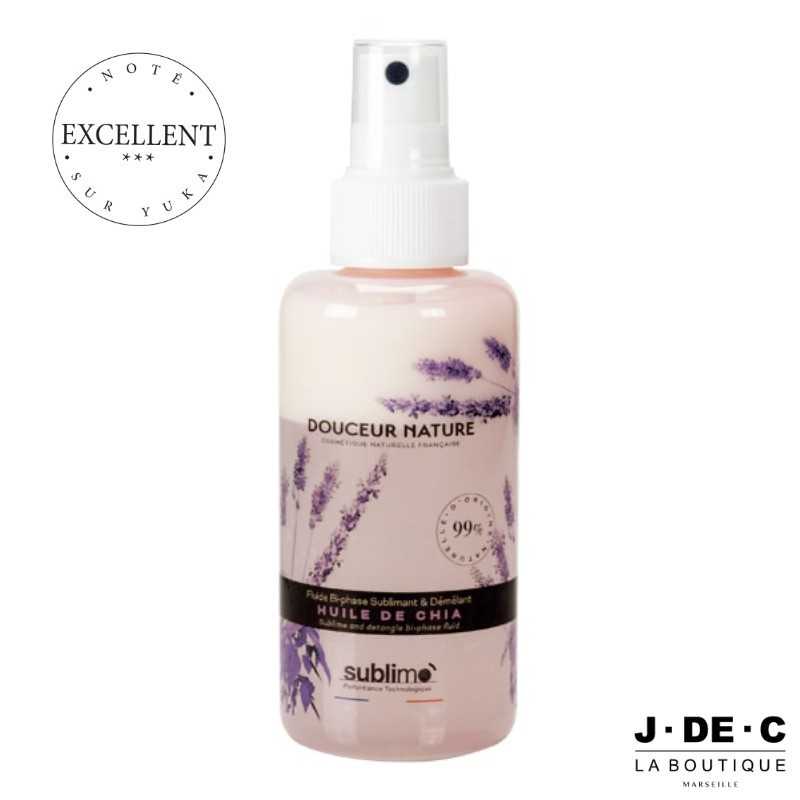 Trio de Soin Douceur & Hydratation - Douceur Nature - Sublimo