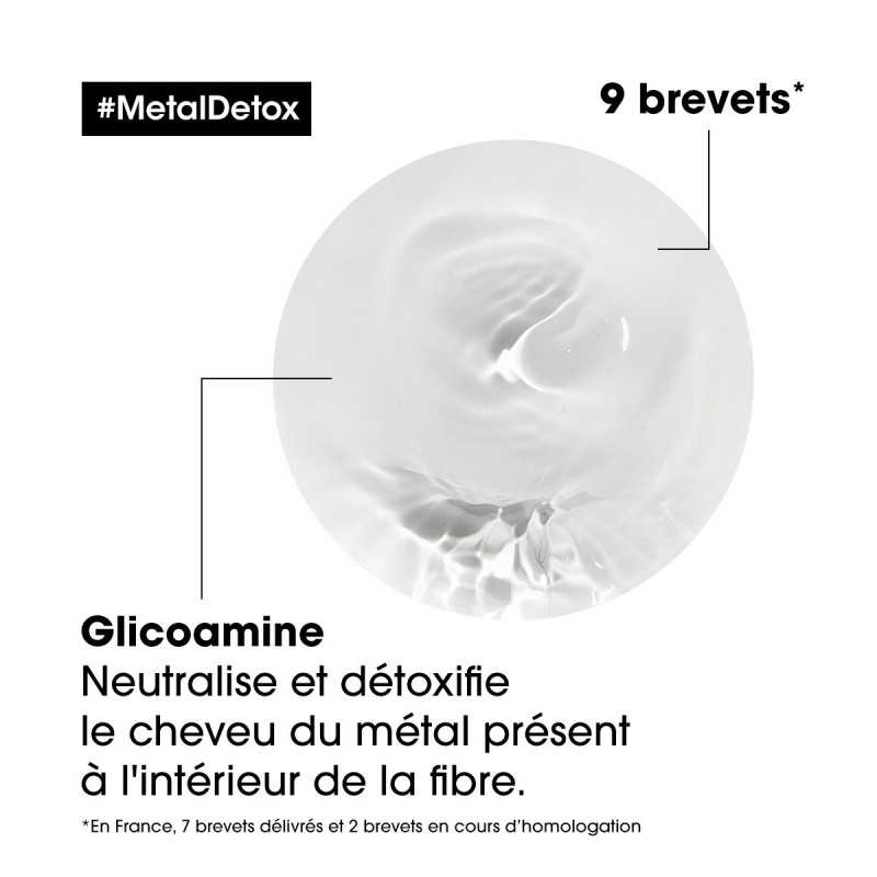 Masque METAL DETOX • L'ORÉAL Professionnel