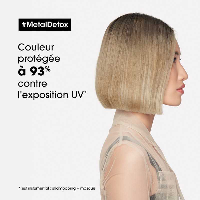 Masque METAL DETOX • L'ORÉAL Professionnel