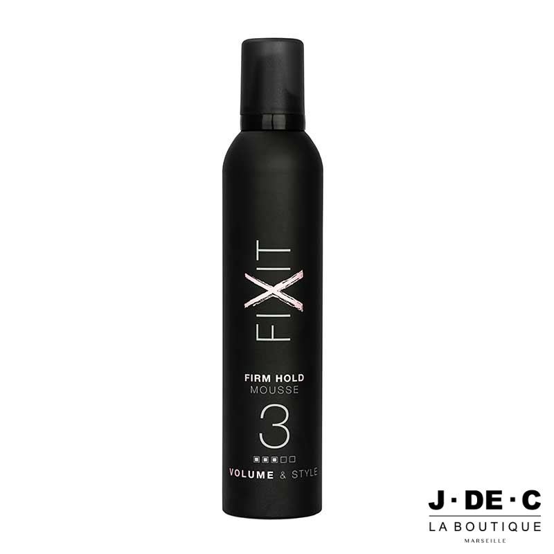 Mousse Cheveux Volume & Style - FIRM HOLD • FIXIT