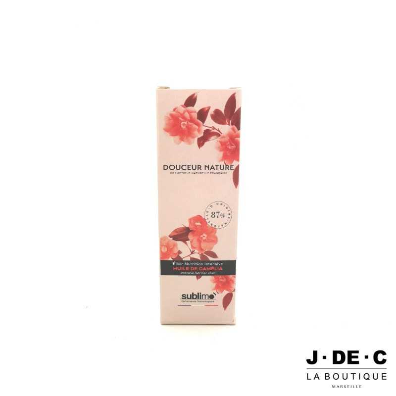 Elixir Nutrition Intensive DOUCEUR NATURE • SUBLIMO