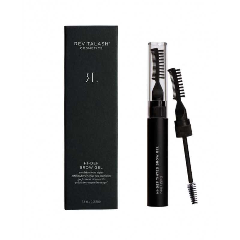 Gel Fixateur Sourcils • Hi-Def Brow gel • RevitaLash