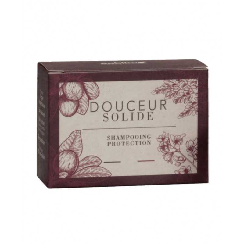 Shampooing Solide Protection • DOUCEUR SOLIDE • SUBLIMO