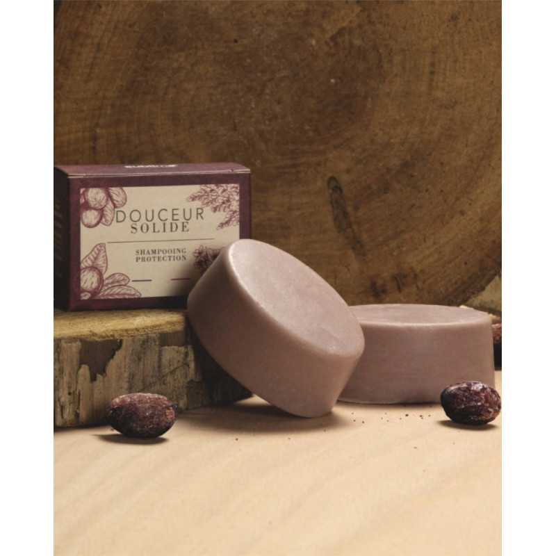 Shampooing Solide Protection • DOUCEUR SOLIDE • SUBLIMO