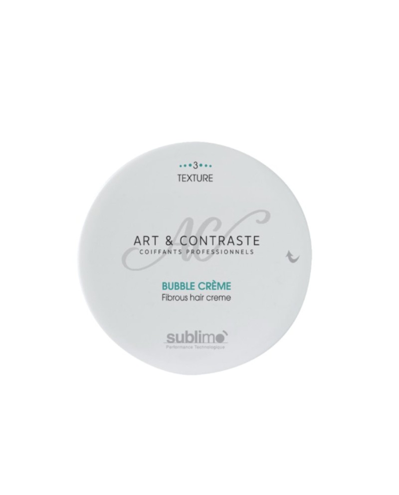 Bubble Crème • Art & Contraste - SUBLIMO