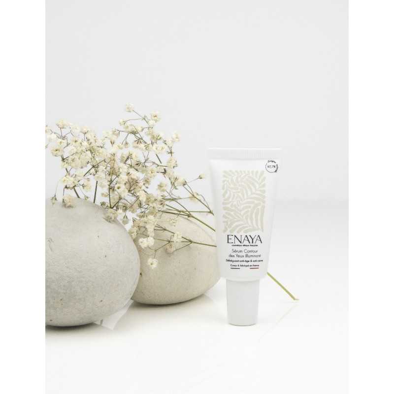 Sérum Contour des Yeux Illuminant • ENAYA