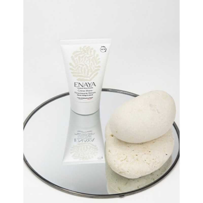 Crème Mains Nourrissante Velours - ENAYA | 50 ML