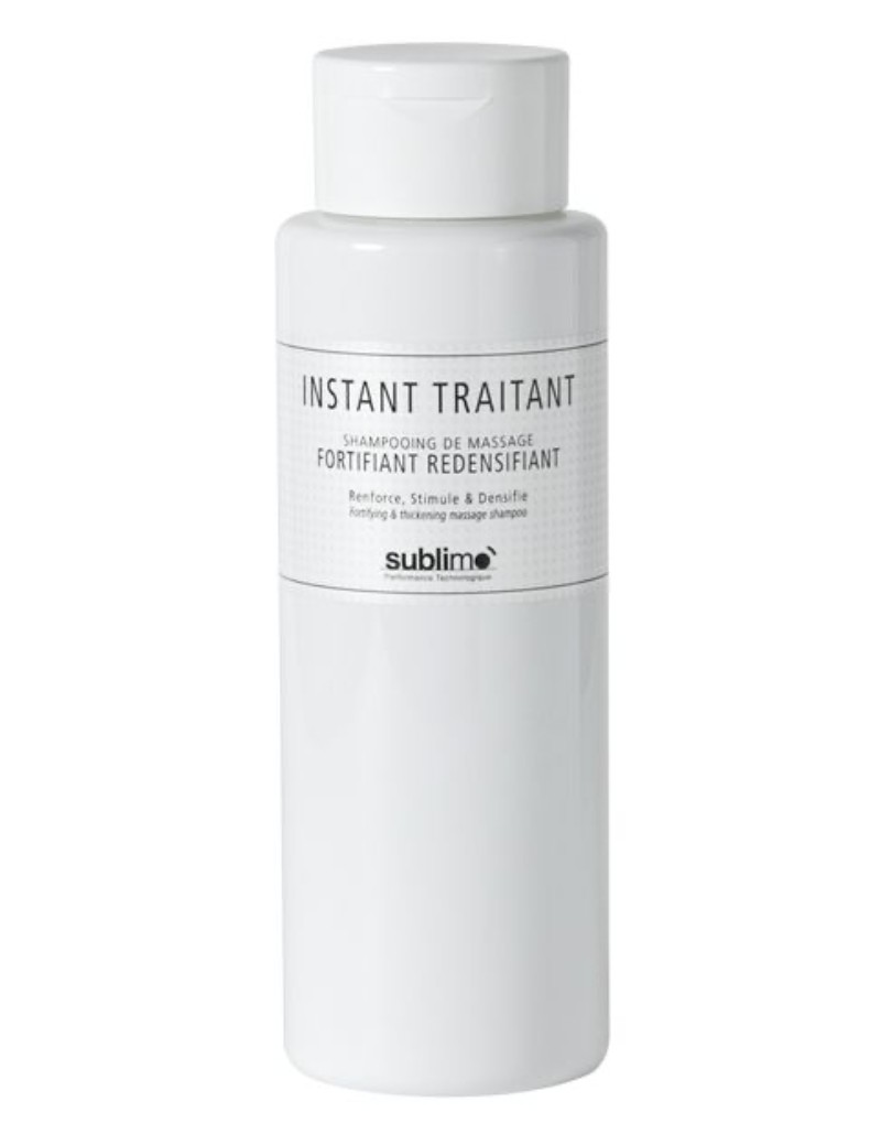 Fortifiant Redensifiant Shampooing 500 ML • Instant Traitant • SUBLIMO