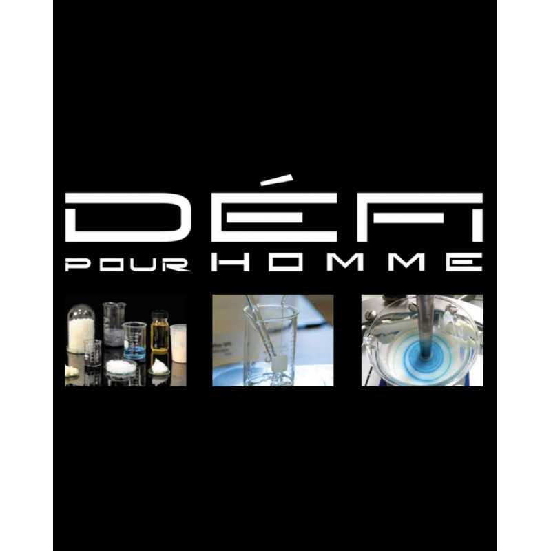 Shampooing Soin Essentiel Ice Power Cheveux & Barbe • DÉFI POUR HOMME