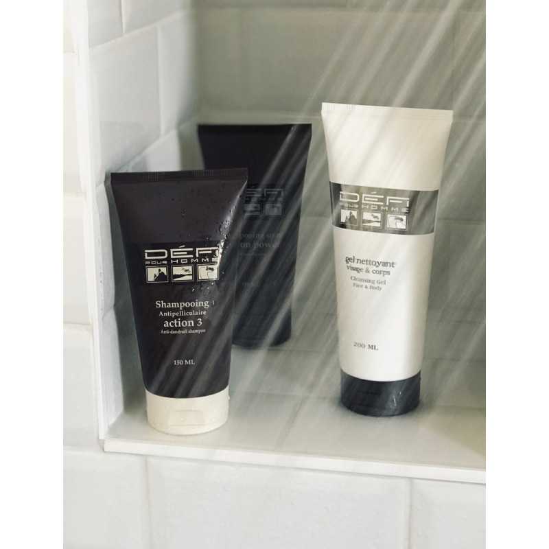 Shampooing Anti-Pelliculaire Action 3 - DÉFI POUR HOMME