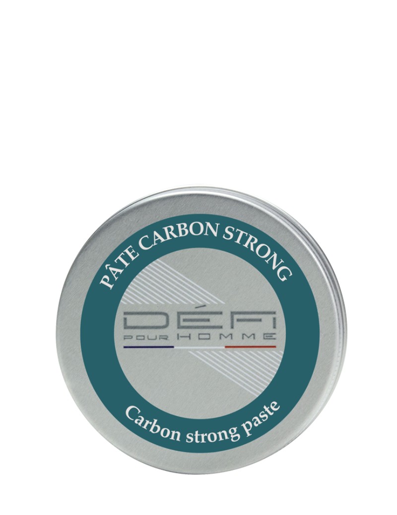 Pâte Carbon Strong - DÉFI POUR HOMME