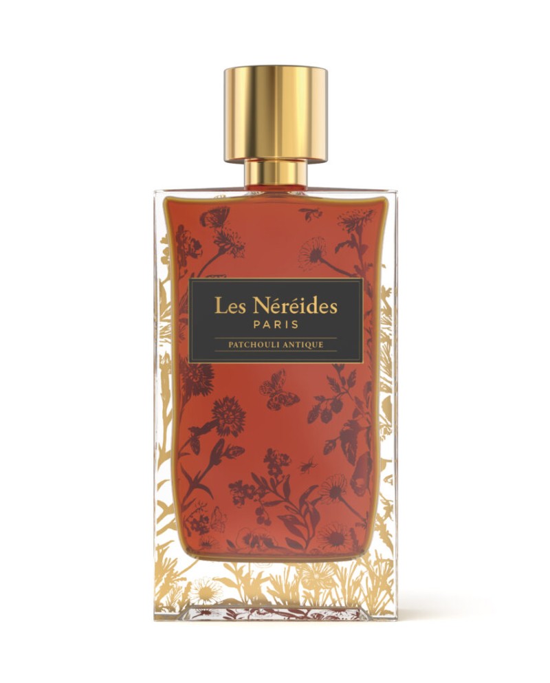 Patchouli Antique - Eau de Parfum 100 ml - Les Néréides Paris
