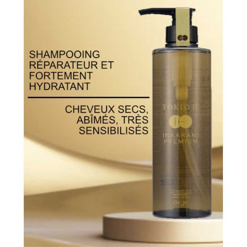 Shampooing Tokio IE Inkarami Premium 500 ml • Dr. Jr