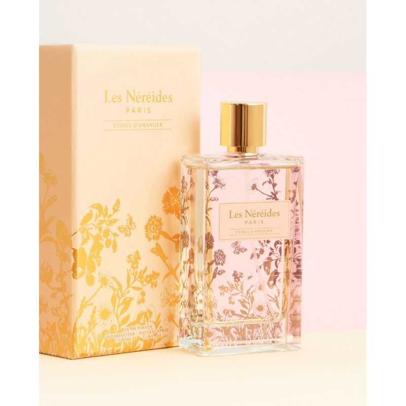 Etoile d'Oranger - Eau de Parfum 100 ml - Les Néréides Paris