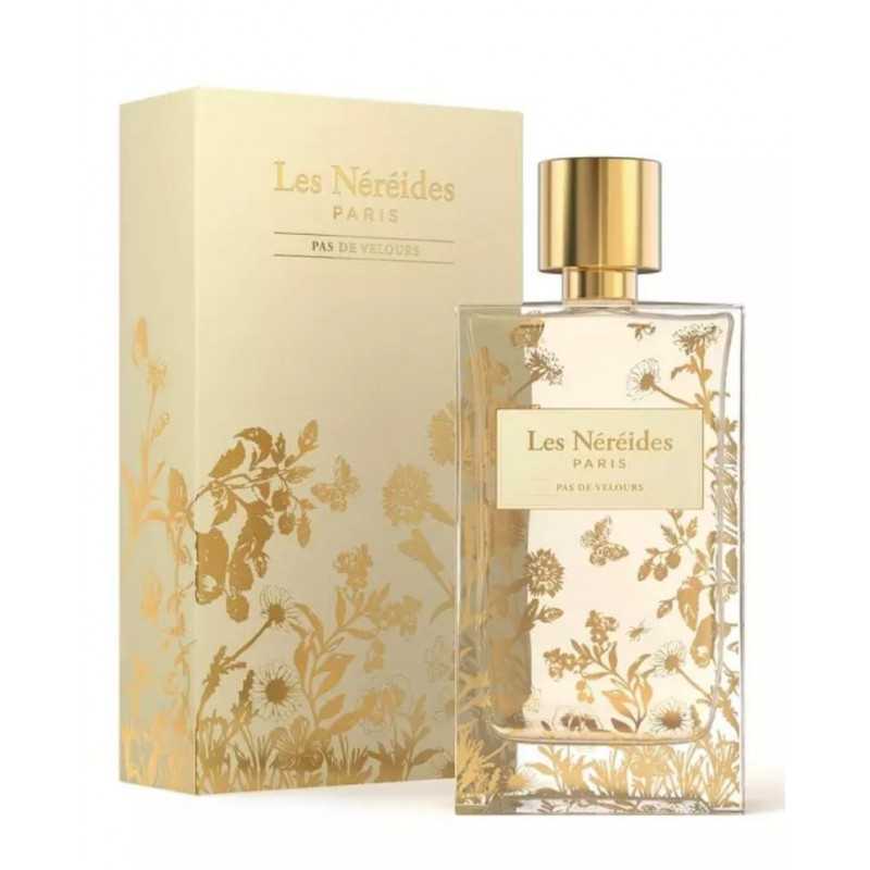 Pas de Velours - Eau de Parfum 100 ml - Les Néréides Paris
