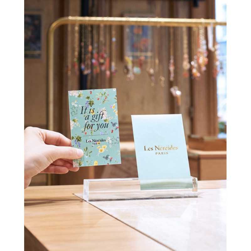 Baie de Cassis Eau de Parfum 100ml | Les Néréides Paris