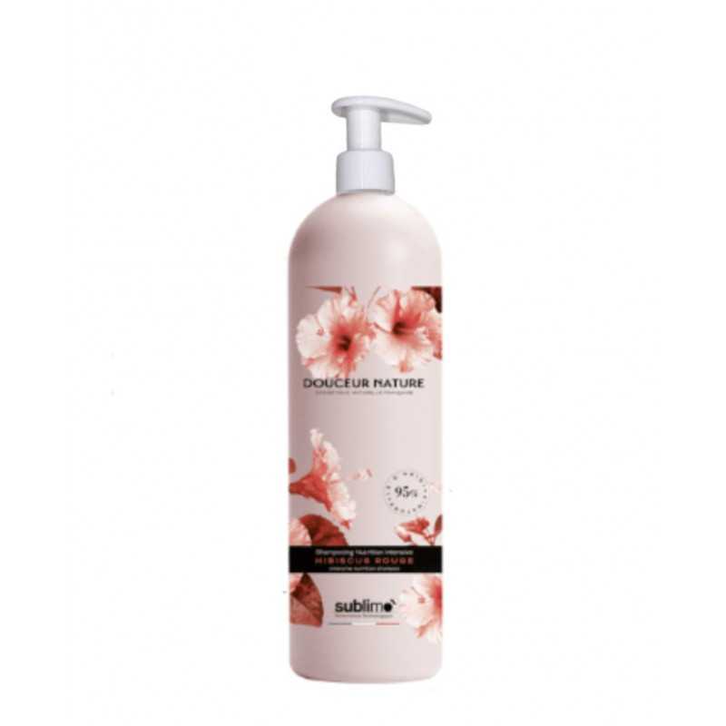 Pompe pour Shampooing 1 Litre Douceur Nature - Sublimo