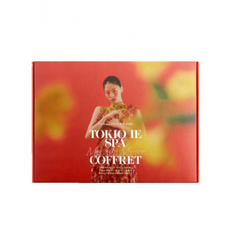 Coffret Cadeau Tokio IE Inkarami Head Spa - Miss & Mister - Dr Jr