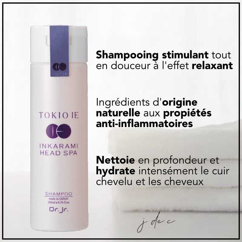 Coffret Cadeau Tokio IE Inkarami Head Spa - Miss & Mister - Dr Jr