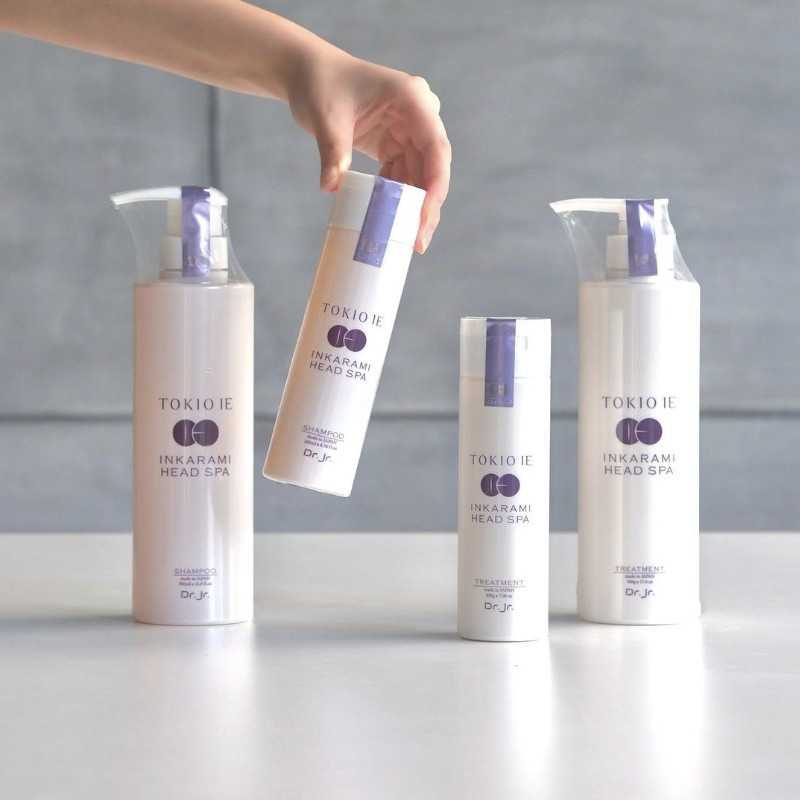 Coffret Cadeau Tokio IE Inkarami Head Spa - Miss & Mister - Dr Jr