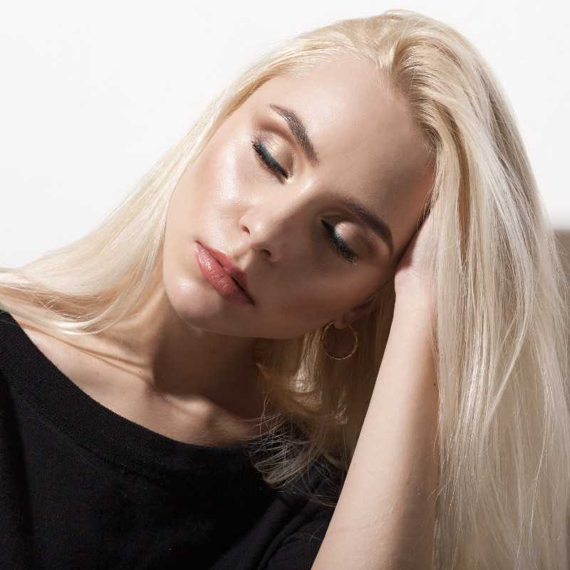 Shampooing Déjaunisseur Sublimant 250 ml Nectar de Coton DOUCEUR NATURE • SUBLIMO