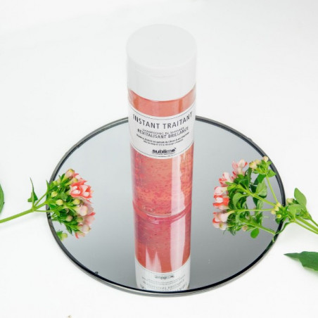 Shampooing Revitalisant Brillance Instant Traitant - Sublimo