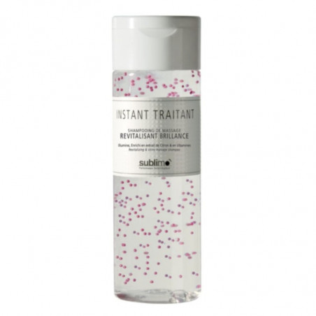 Shampooing Revitalisant Brillance Instant Traitant - Sublimo