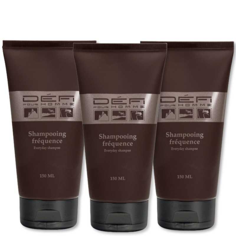 Shampooing Usage Quotidien Homme • Défi Pour Homme