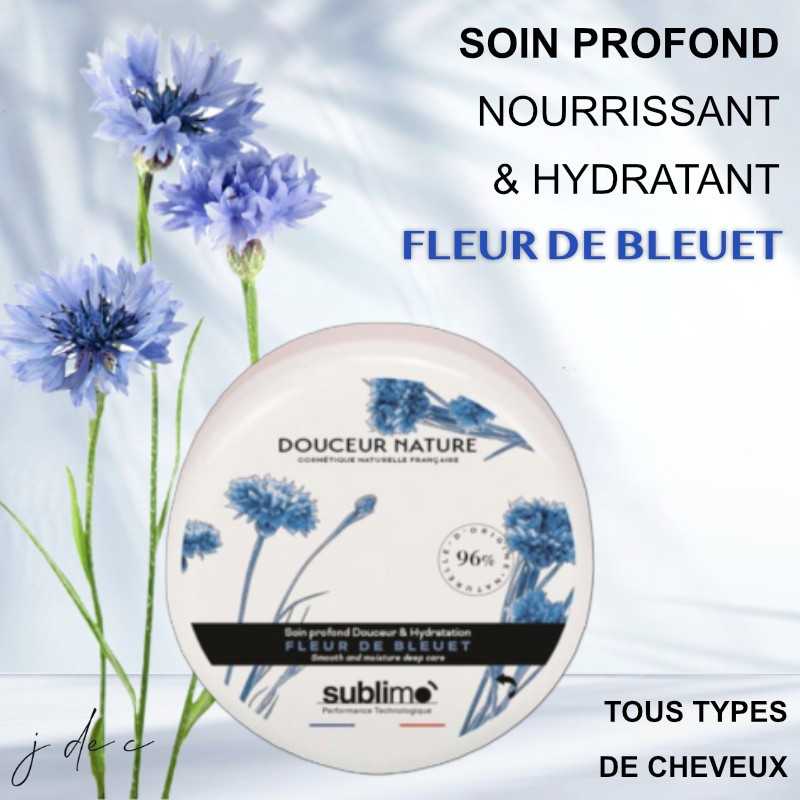 Routine de Soin Douceur & Hydratation DOUCEUR NATURE • SUBLIMO