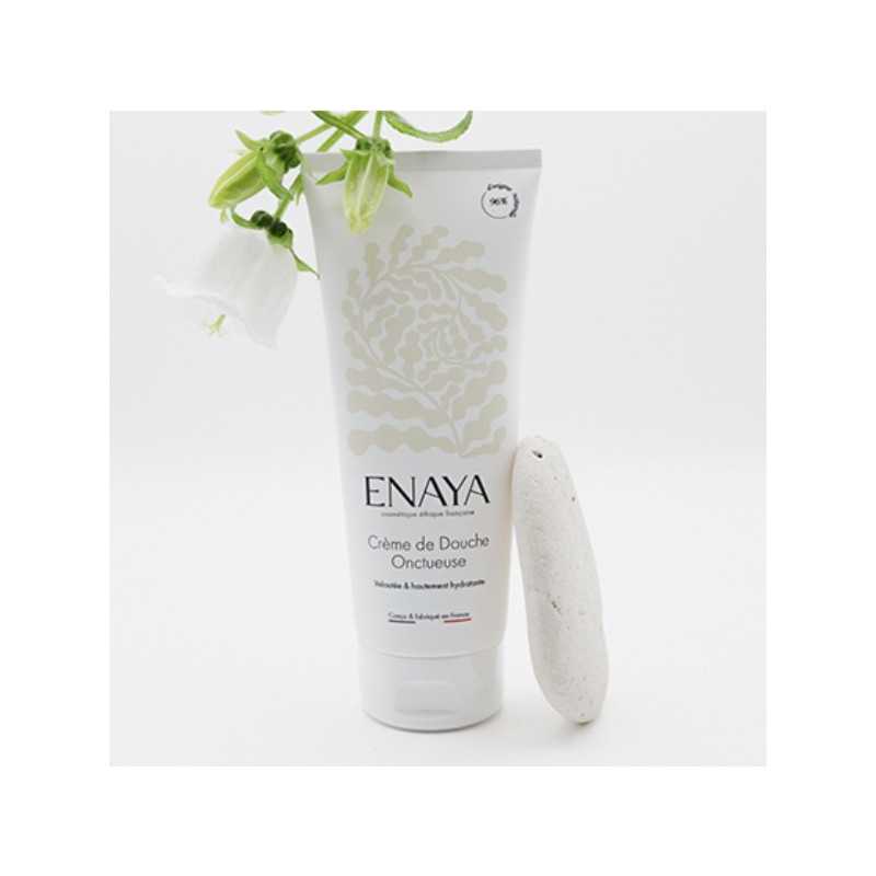 Enaya Beauté - Trio Crème de Douche Onctueuse 3 x 200 ml - Hydratation Intense