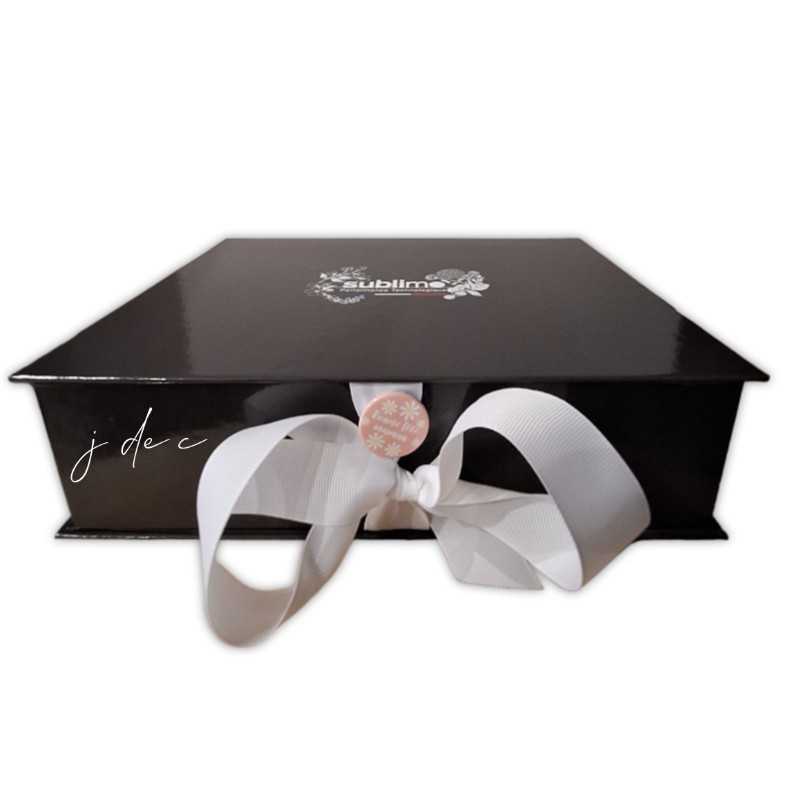 Coffret Cadeau Routine de Soin Cheveux Bouclés Aloe Vera - Douceur Nature Sublimo