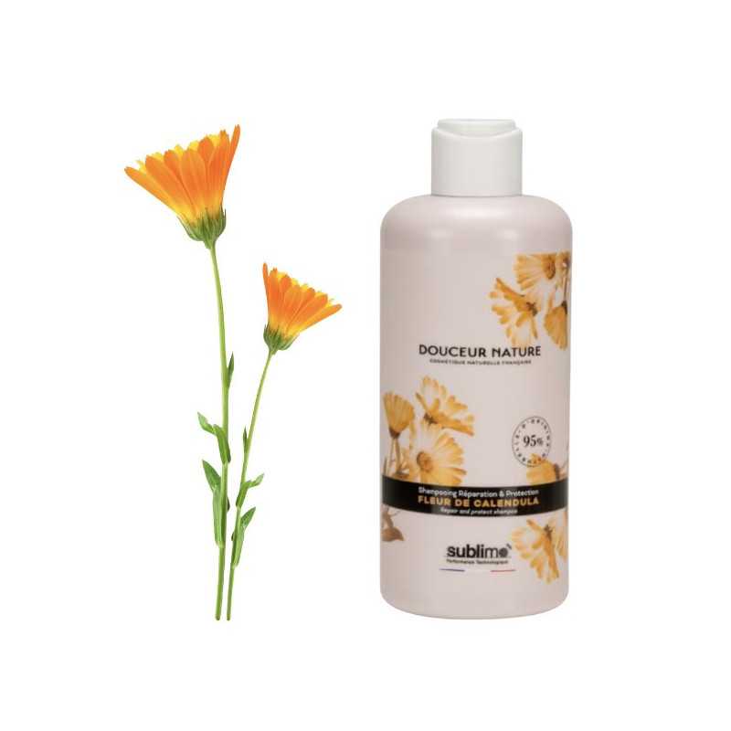 Shampooing Réparation et Protection - Douceur Nature 250 ml - Sublimo