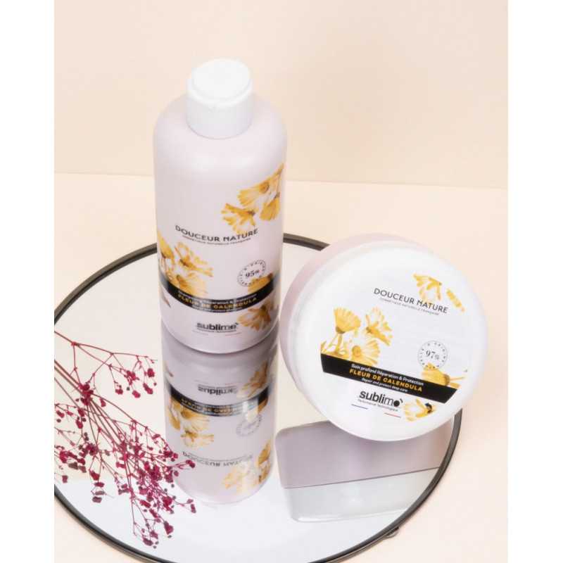 Shampooing Réparation et Protection - Douceur Nature 250 ml - Sublimo