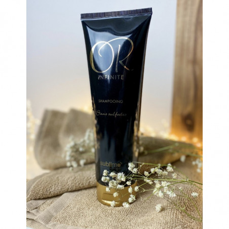 Pack 3 Shampooings Précieux Sublimants Or Infinite Sublimo