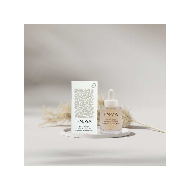 Sérum Visage Perfection Anti-Soif 25 ml - Enaya Beauté