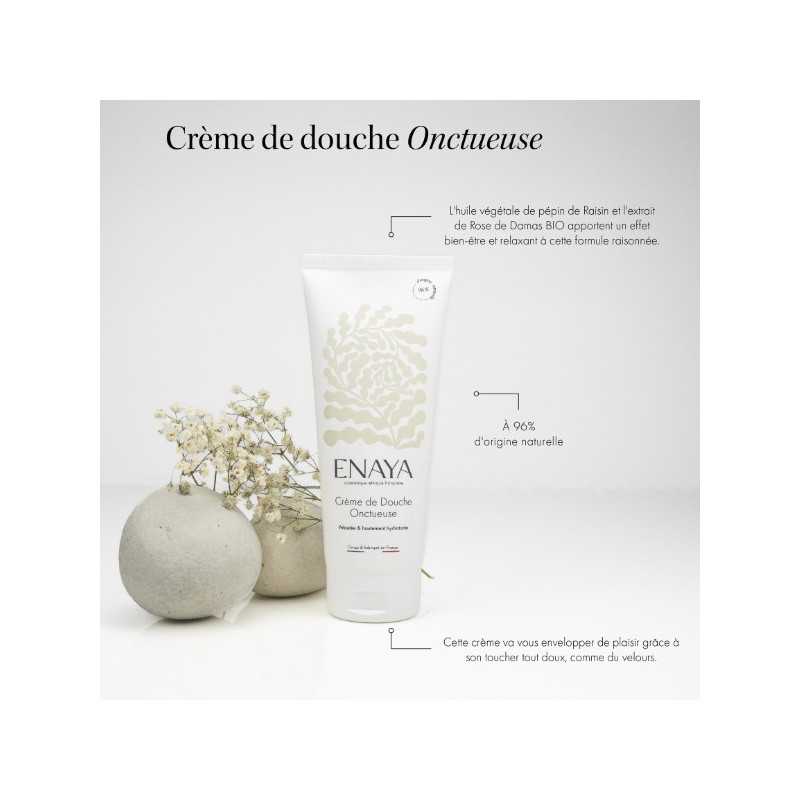 Routine Soin du Corps - Enaya Beauté - Rituel Nettoyant, Hydratant & Illuminant