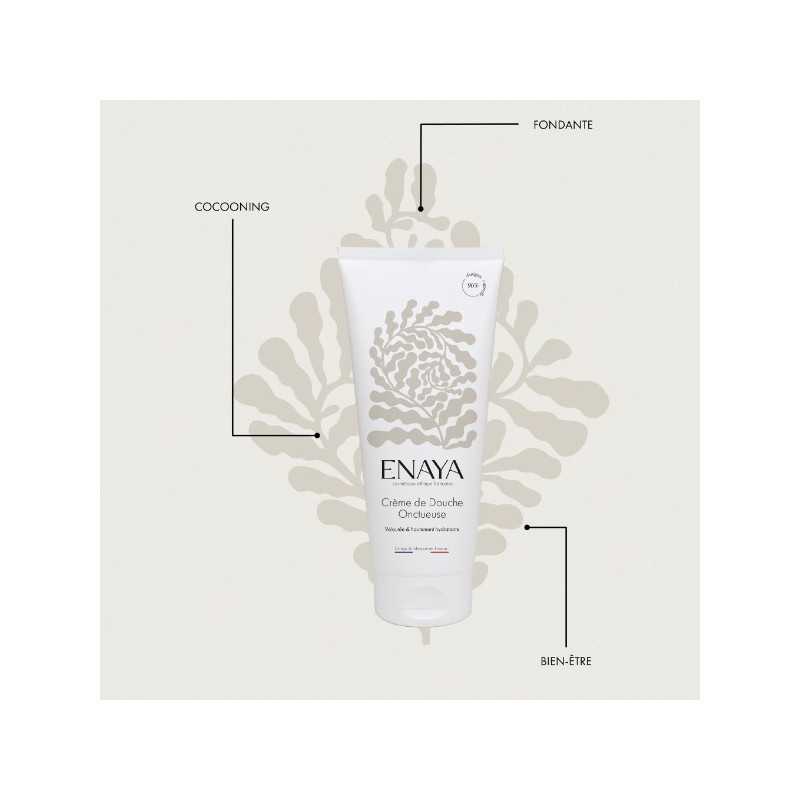 Routine Soin du Corps - Enaya Beauté - Rituel Nettoyant, Hydratant & Illuminant