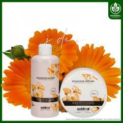 Cheveux Abîmés Routine de Soins • DOUCEUR NATURE • SUBLIMO 2