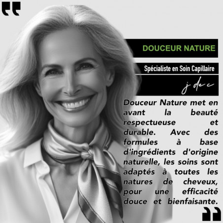 Cheveux Abîmés Routine de Soins • DOUCEUR NATURE • SUBLIMO