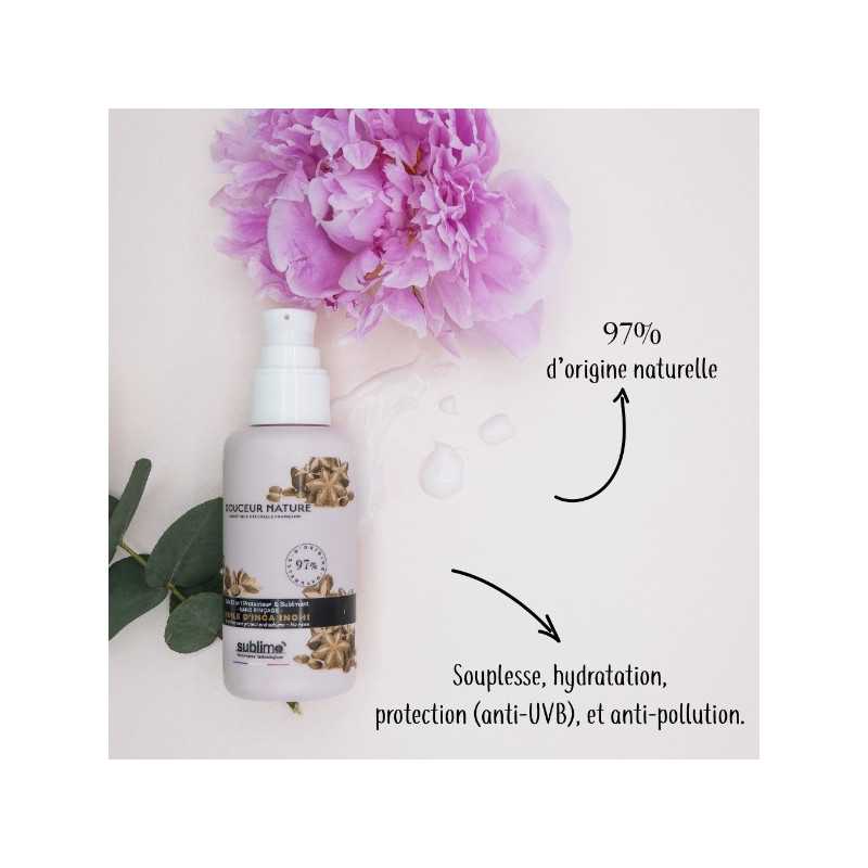 Trio Soins 10 en 1 Protecteur et Sublimant | Douceur Nature Sublimo