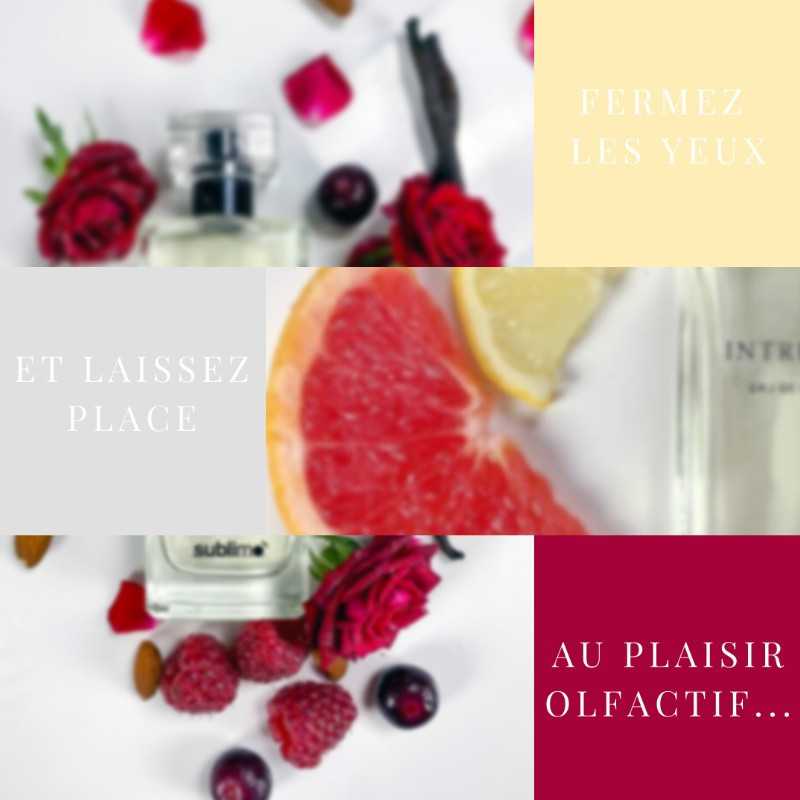 Eau de Toilette Malicieuse - Parfum Douceur Amande & Cerise | SUBLIMO