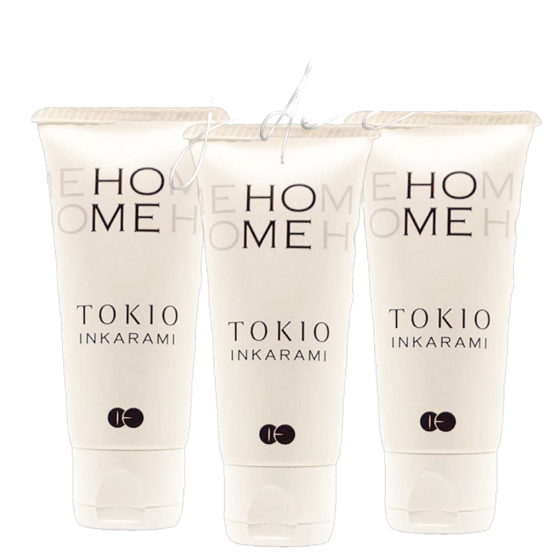Trio de Soins Tokio Home 3x50g - Tokio Inkarami