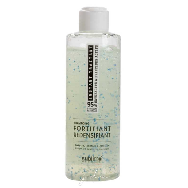 Cure Anti-Chute Cheveux | Sublimo Instant Traitant