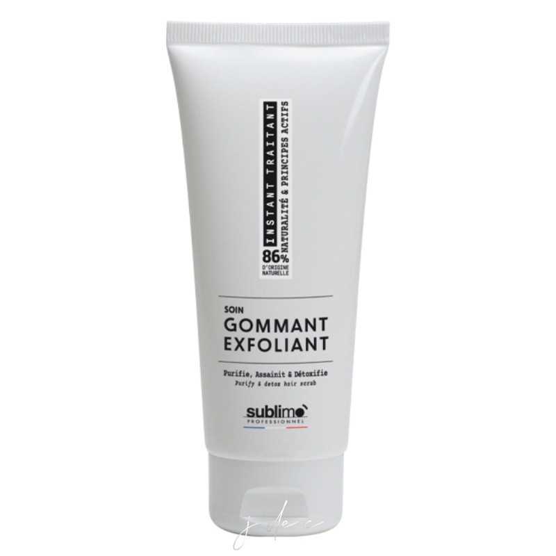 Cure Anti-Chute Cheveux | Sublimo Instant Traitant